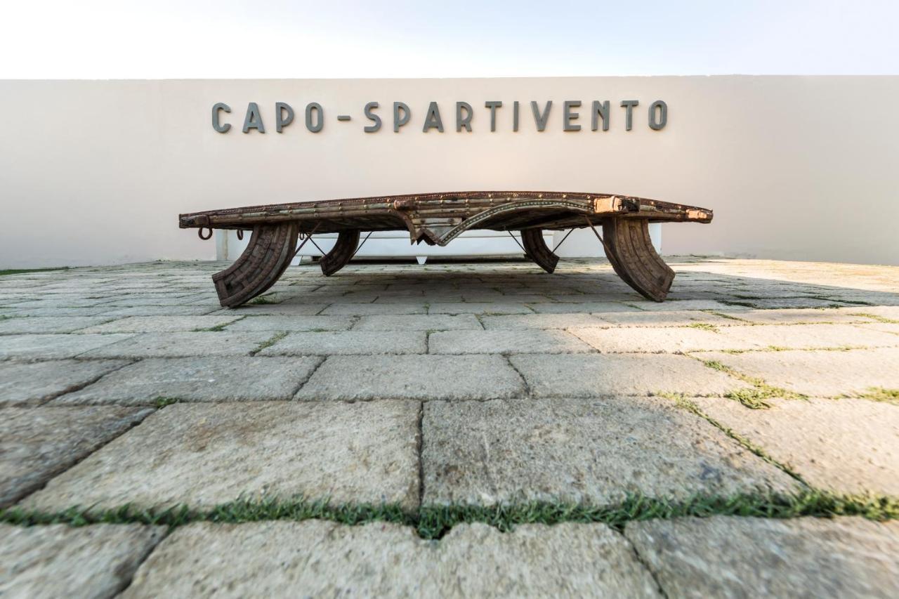 Faro Capo Spartivento Hotel Chia Exterior photo